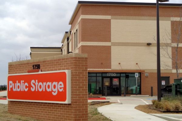 Photo of Public Storage - Southlake - 1750 Mustang Ct