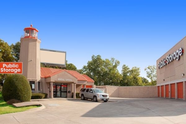 Photo of Public Storage - Dallas - 7568 Greenville Ave