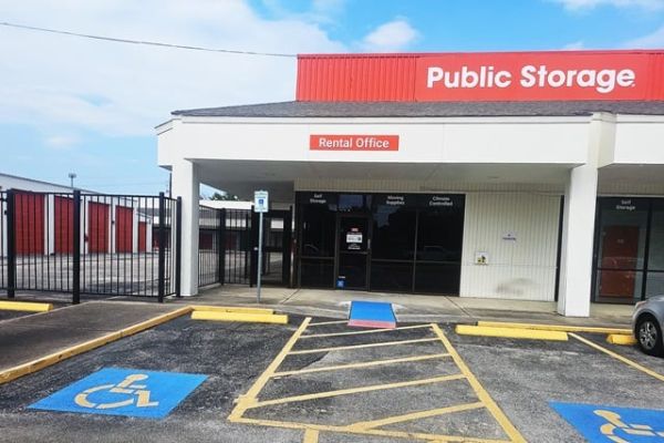 Photo of Public Storage - Houston - 15340 Kuykendahl Rd