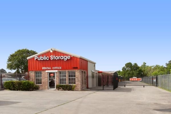 Photo of Public Storage - Porter - 24988 FM 1314 Rd