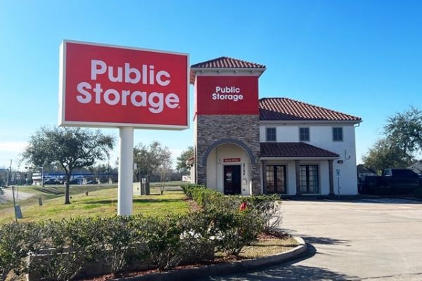 Photo of Public Storage - League City - 3730 Columbia Memorial Pkwy