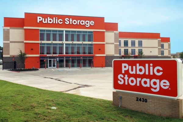 Photo of Public Storage - Mansfield - 2430 Highway 287 N