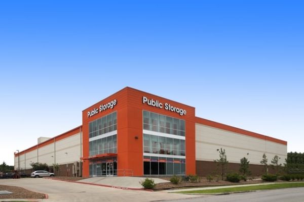Photo of Public Storage - Houston - 8555 Larkwood Drive