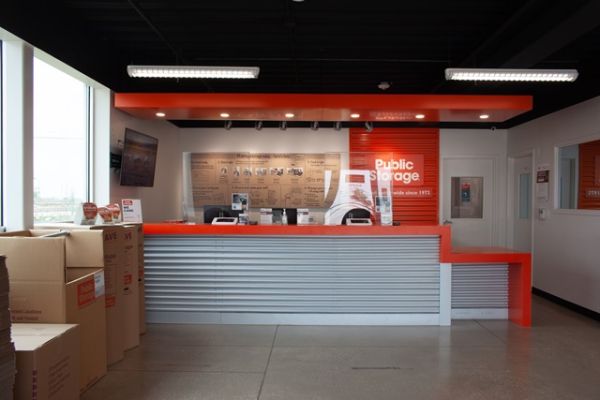 Public Storage - Fort Worth - 10555 North Fwy 10555 North Fwy Fort Worth, TX - Photo 2