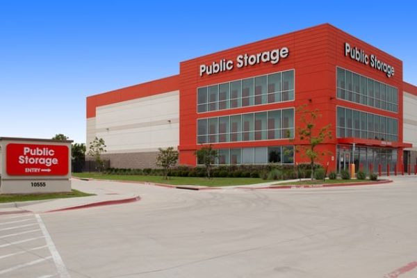 Photo of Public Storage - Fort Worth - 10555 North Fwy