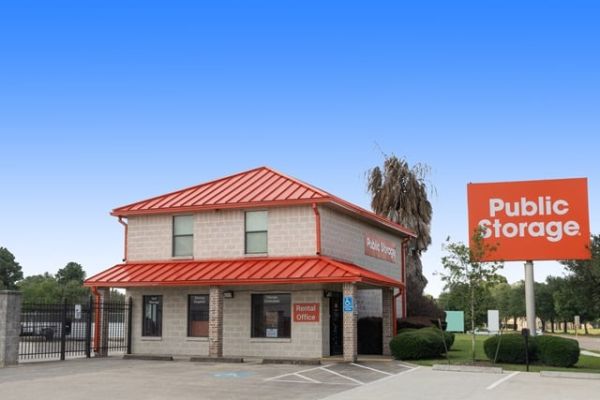 Photo of Public Storage - Houston - 15145 Ella Blvd