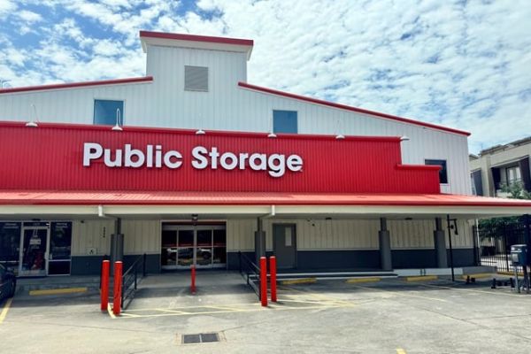 Photo of Public Storage - Houston - 2405 Jackson Street