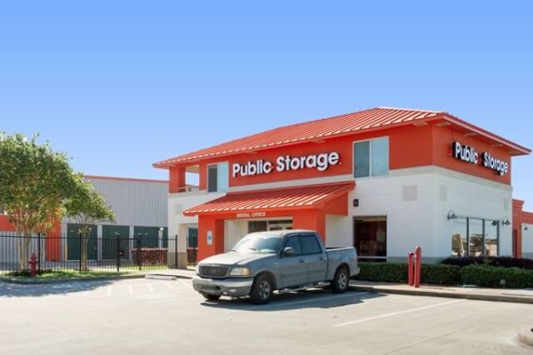 Photo of Public Storage - Houston - 707 Maxey Rd