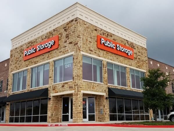 Photo of Public Storage - Prosper - 1241 Prosper Commons Blvd