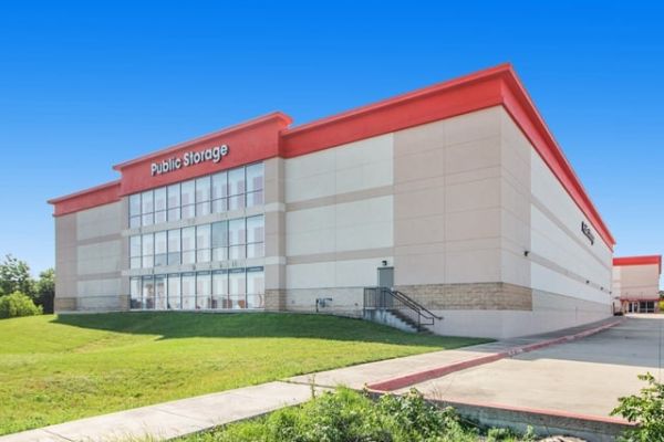 Photo of Public Storage - Round Rock - 1501 Louis Henna Blvd