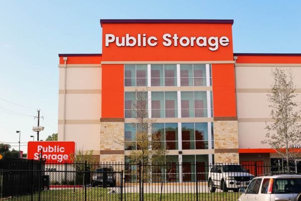 Photo of Public Storage - Dallas - 7895 Riverfall Dr