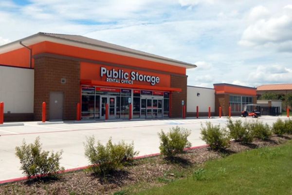 Photo of Public Storage - Pearland - 2760 Brownstone Place