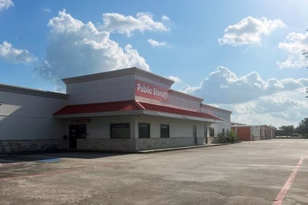 Photo of Public Storage - Manvel - 11222 Magnolia Pkwy