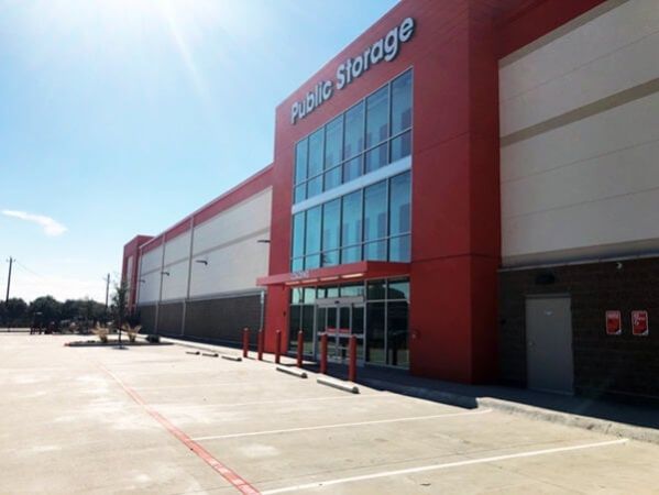 Photo of Public Storage - Webster - 20602 Gulf Freeway