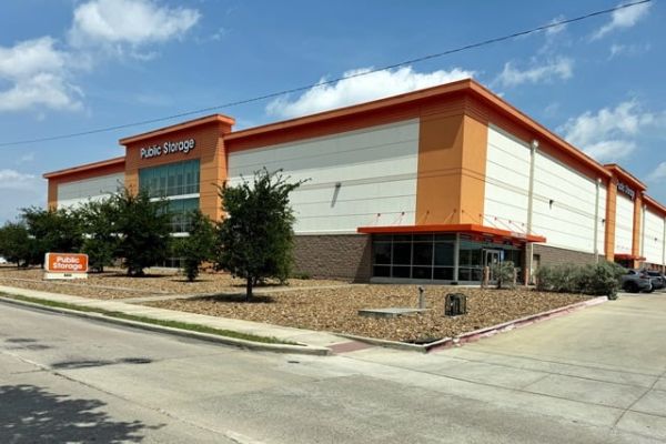 Photo of Public Storage - Houston - 5200 Gulfton St