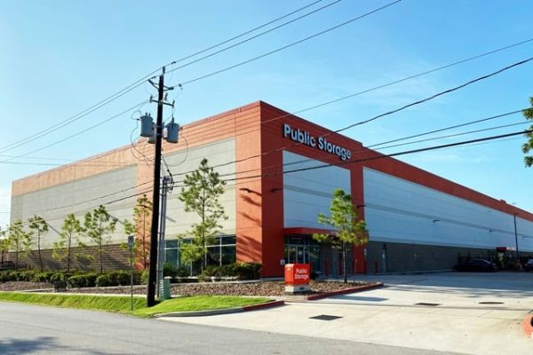 Photo of Public Storage - Houston - 5323 Milwee Street