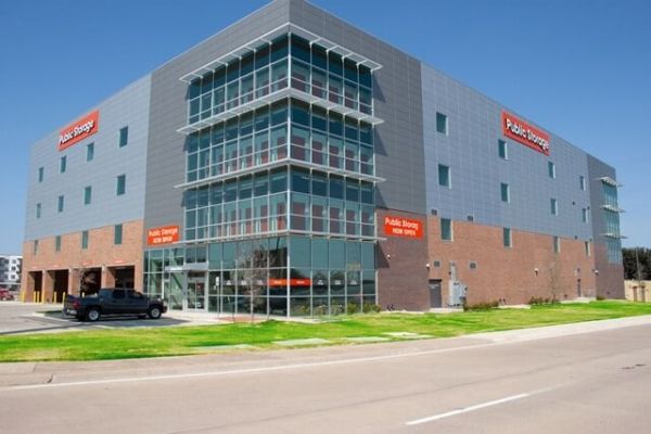 Photo of Public Storage - Fort Worth - 625 Stella St