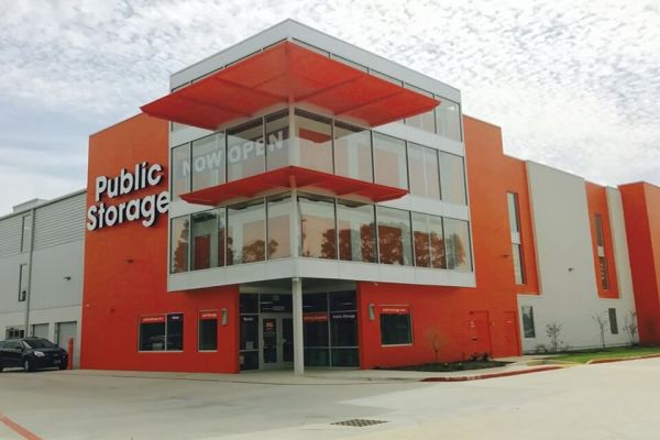 Photo of Public Storage - Cypress - 13201 Spring Cypress Rd