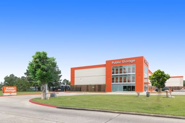 Photo of Public Storage - Kingwood - 755 Northpark Dr