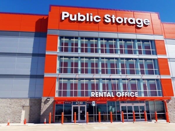 Photo of Public Storage - Dallas - 4740 Harry Hines Blvd