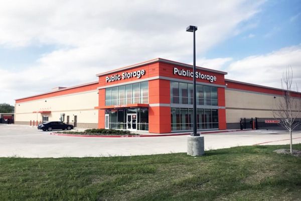 Photo of Public Storage - Plano - 7950 Ohio Dr