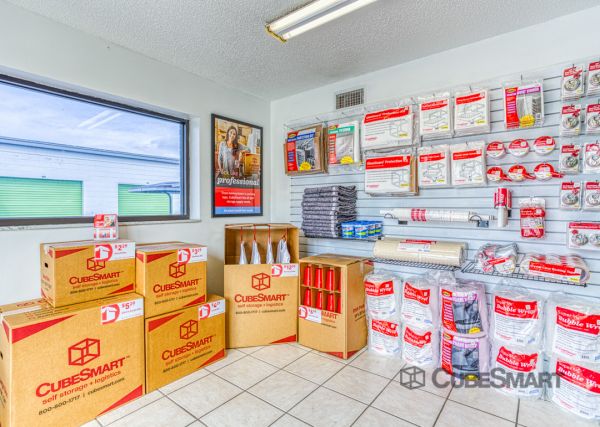 CubeSmart Self Storage - Tampa - 8119 Anderson Rd.: Lowest ...