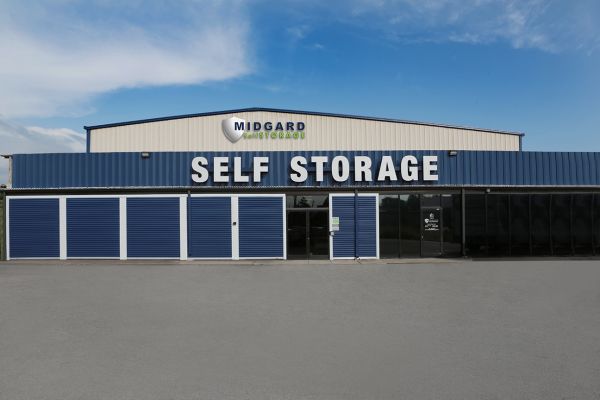 Photo of Midgard Self Storage - Springfield TN - 2758 East 17th Avenue