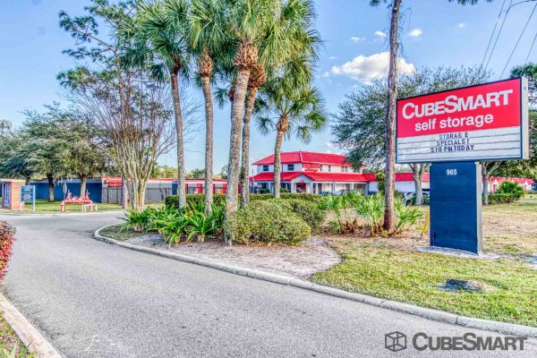 Photo of CubeSmart Self Storage - Winter Park - 965 S. Semoran Blvd.