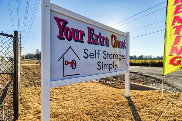 Photo of Your Extra Closet - Clinton School Road