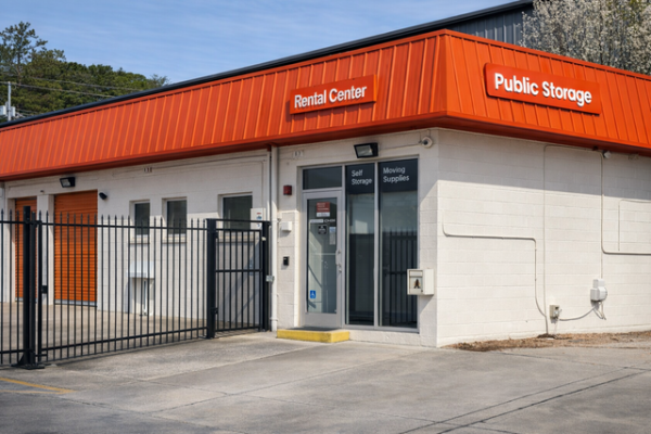 Photo of Public Storage - Columbia - 229 Plumbers Road