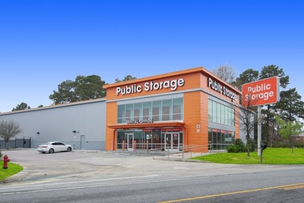 Photo of Public Storage - West Columbia - 240 Orchard Drive