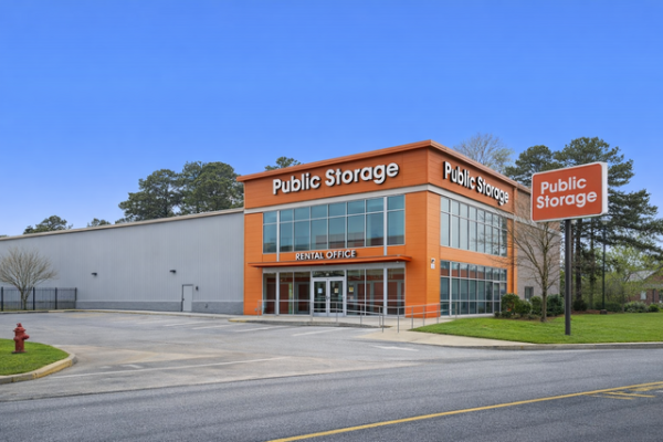 Photo of Public Storage - West Columbia - 240 Orchard Drive