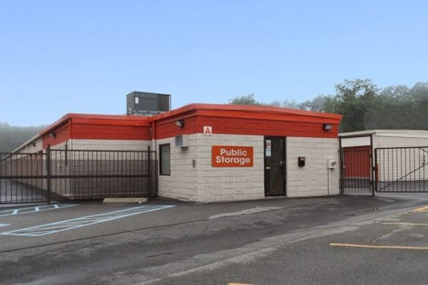 Photo of Public Storage - North Providence - 1130 Mineral Spring Ave