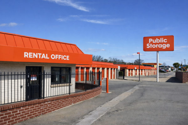 Photo of Public Storage - Charleston - 2560 Ashley Phosphate Road