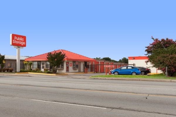 Photo of Public Storage - Columbia - 3034 Broad River Road