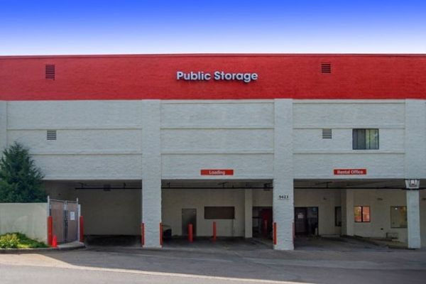 Photo of Public Storage - Bethesda - 5423 Butler Road
