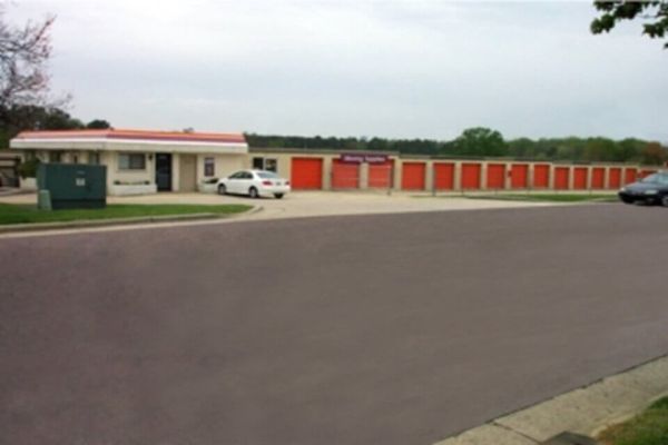 Photo of Public Storage - Raleigh - 3500 Maitland Drive