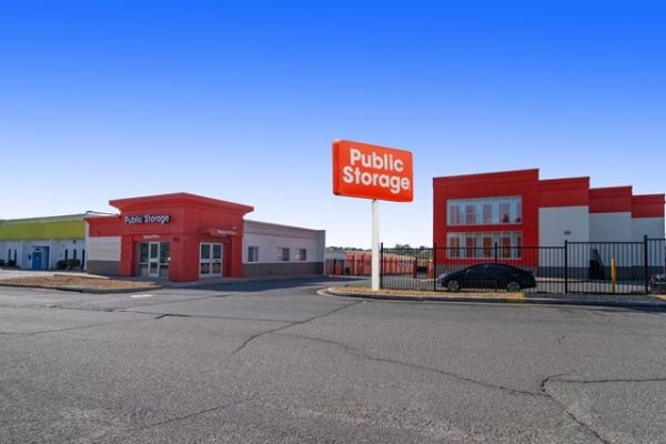 Photo of Public Storage - Rockville - 455 E Gude Drive