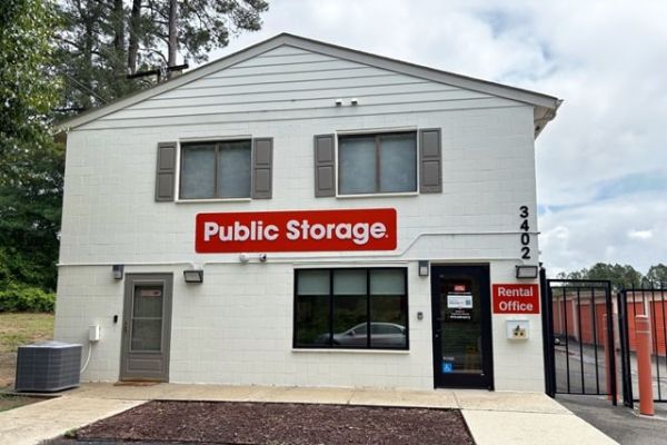 Photo of Public Storage - Durham - 3402 Ambridge Street