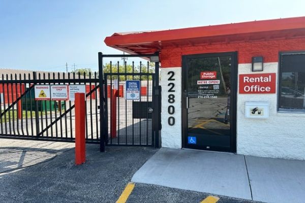 Photo of Public Storage - Bedford Heights - 22800 Miles Road
