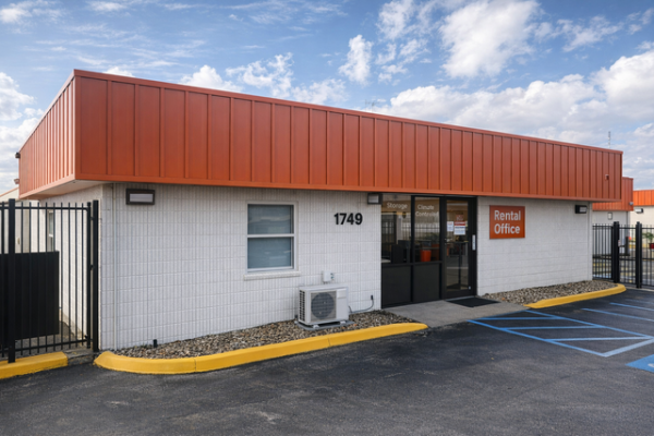 Photo of Public Storage - Greenville - 1749 White Horse Road