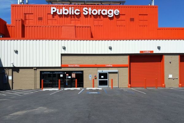 Public Storage - Brooklyn - 1534 Utica Ave 1534 Utica Ave Brooklyn, NY - Photo 0