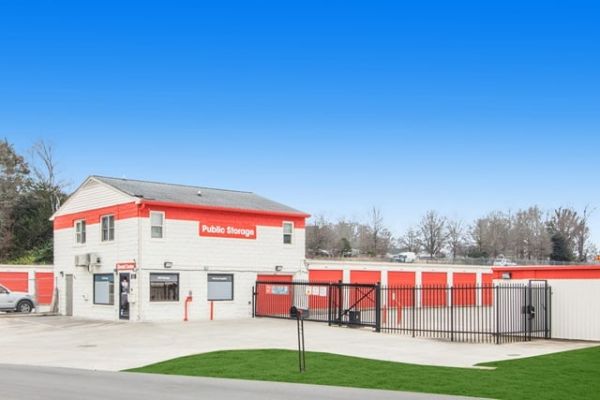 Photo of Public Storage - Kannapolis - 810 Oregon Street