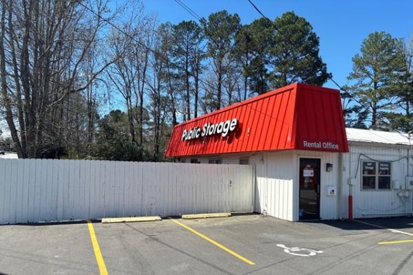 Photo of Public Storage - Columbia - 401 Buckner Road