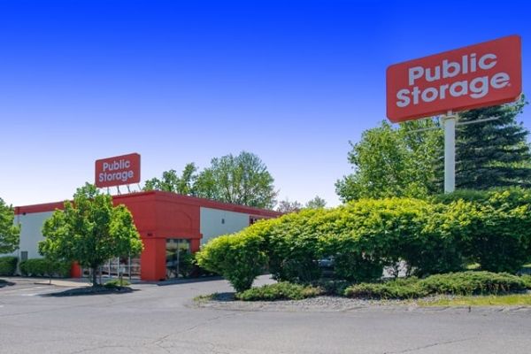 Photo of Public Storage - Methuen - 105 Pleasant Valley Street
