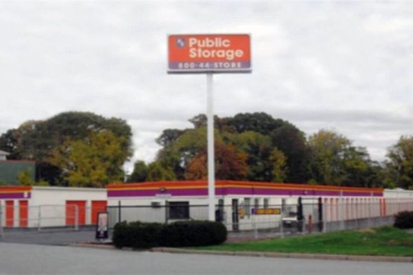 Photo of Public Storage - Cranston - 71 Freeway Drive