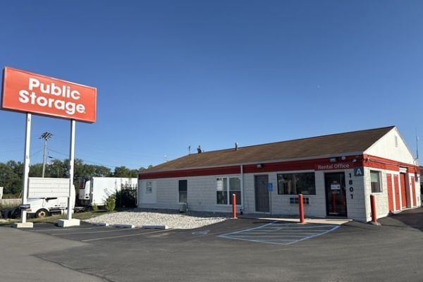 Photo of Public Storage - Fort Wayne - 1801 W Coliseum Blvd