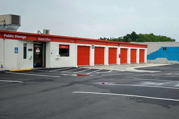 Photo of Public Storage - Greensboro - 4605 W Market St