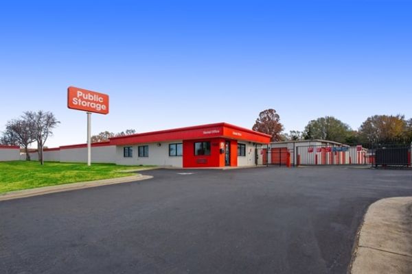 Photo of Public Storage - Charlotte - 7233 South Blvd