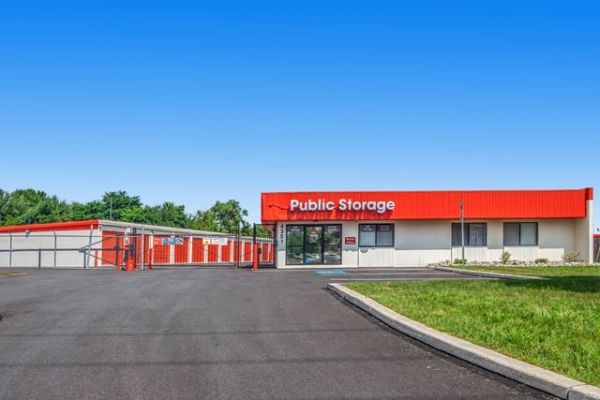 Photo of Public Storage - Edgewater Park - 4351 Route 130 South